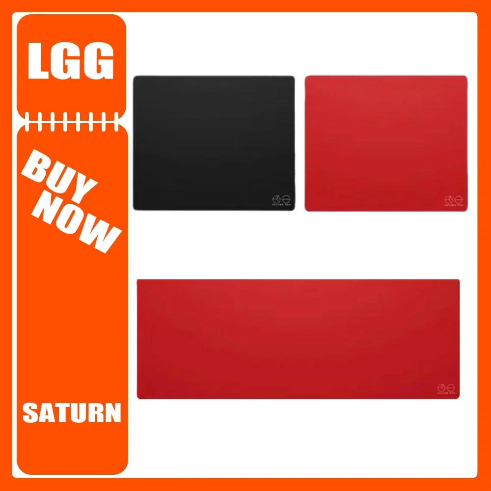 

LGG Saturn Mouse Pad Waterproof Prevent Hand Sweating Fibre Antiskid Extra-Large Size Mouse Pad Mousepad Office Gaming Man Gifts