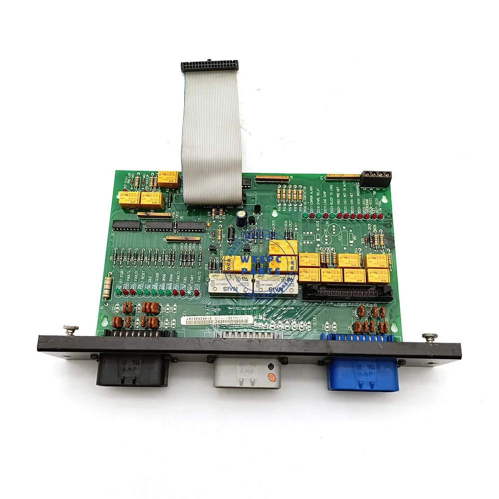 

High Quality PCB ASSY-CUST INTERFACE 0300-4462-01 0300446201