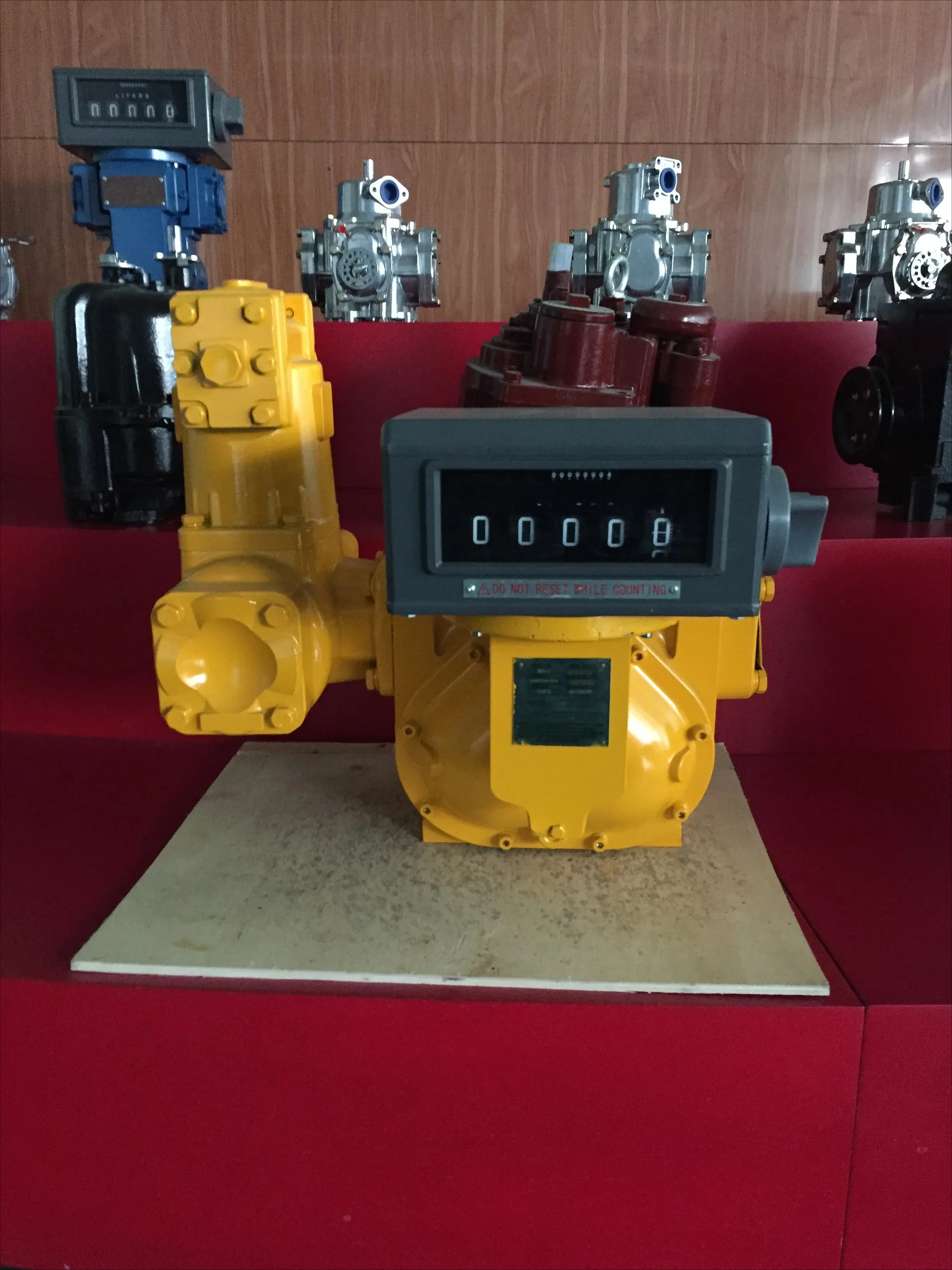 Fuel Oil Flow Meter/Fuel Station   Flowmeter 2inch 3inch