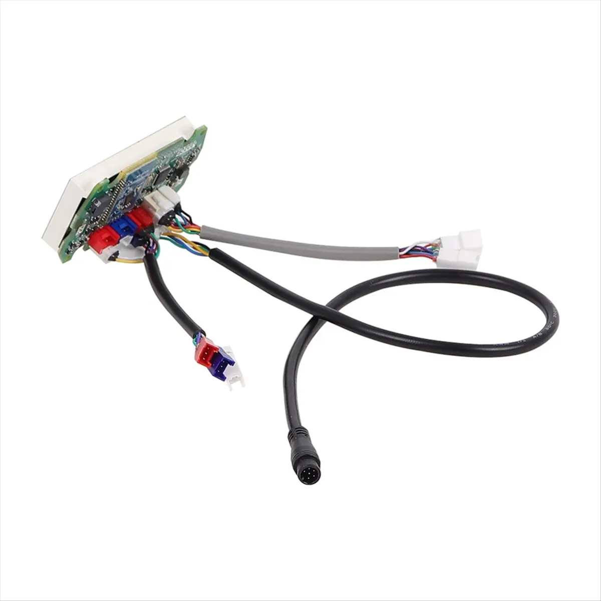 

X07A Для Ninebot ZT3: Дисплей приборной панели с кабелем подключения, аксессуары, запчасти для электросамокатов