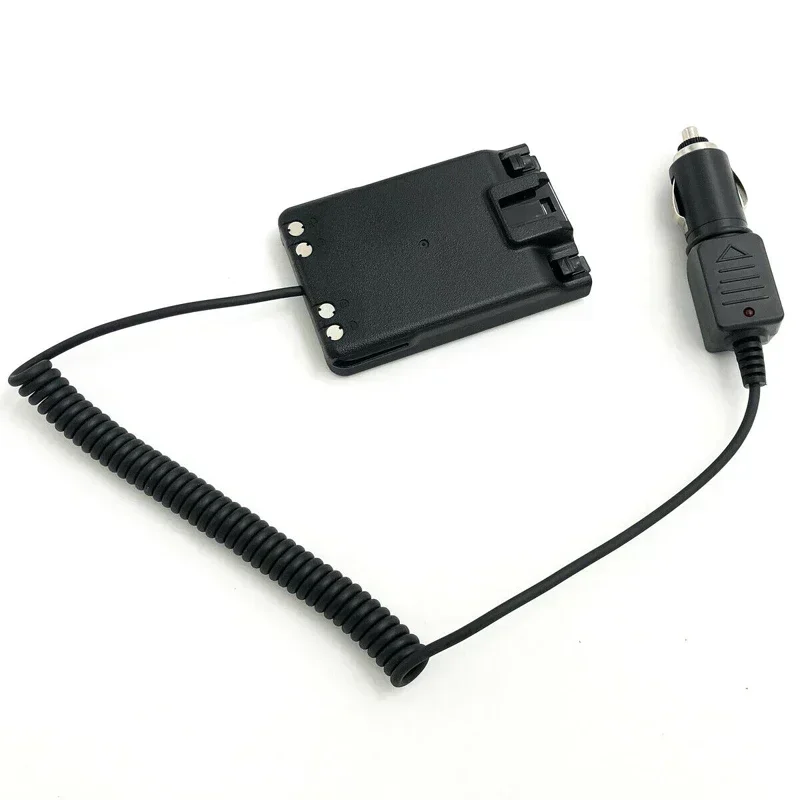 Adaptor Pengisi Daya Mobil Pengganti Baterai BP-272 BP272 untuk Radio Walkie Talkie ICOM ID-31 ID-31A ID-31E ID-51 ID-51A ID-51E ID31