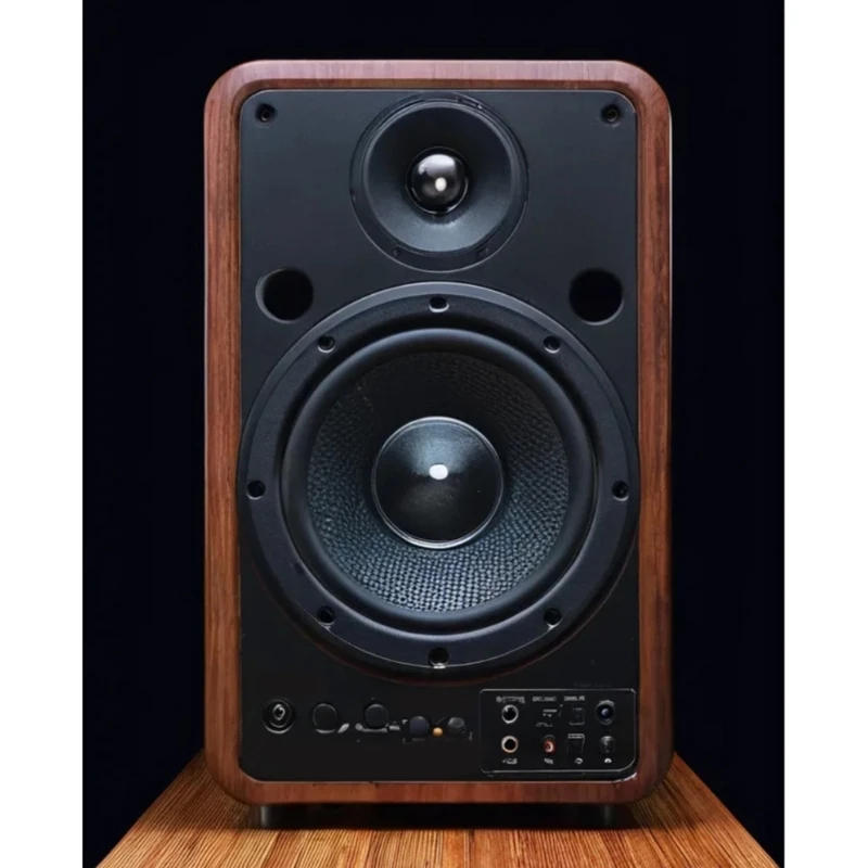 Alto-falante tweeter fidelidade 3 polegadas sensibilidade com profundos para entretenimento