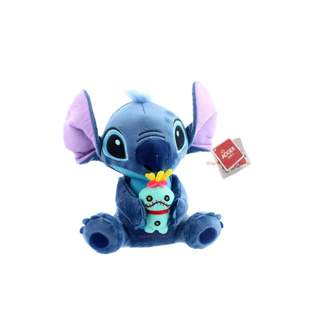 

@@@25cm Kawaii Stitch Плюшевая кукла Игрушки Аниме Лило и Стич Мягкая кукла Милая плюшевая кукла Стич Детский подарок на день рождения детская игрушка