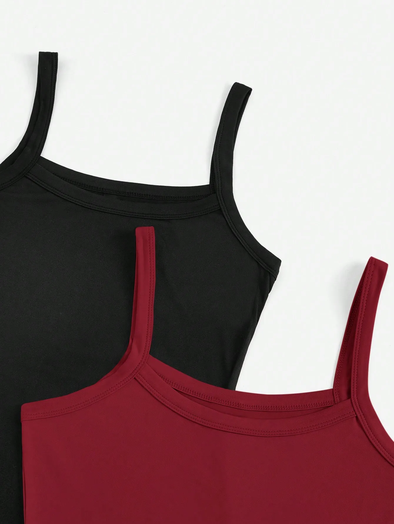 Two-piece solid-color casual dress sets for spring, summer and autumn in Europe and America