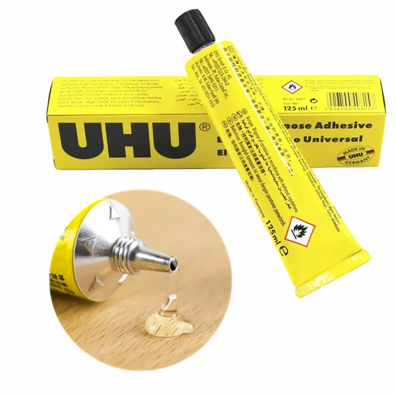 Super Glue Transparent Strong Adhesive Model Glue Wood Porcelain Adhesive Shoe Adhesive Soft Adhesiveuhu for Shoes Led