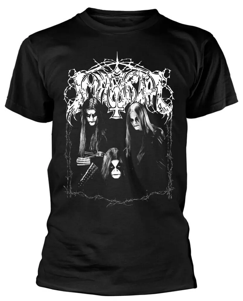 Immortal Pure Holocaust 2023 Black T Shirt New Official