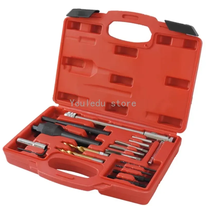 

Heat Plug Preheating Plug M8 M10 Thread Repair Damaged Remove Repair Tool Set