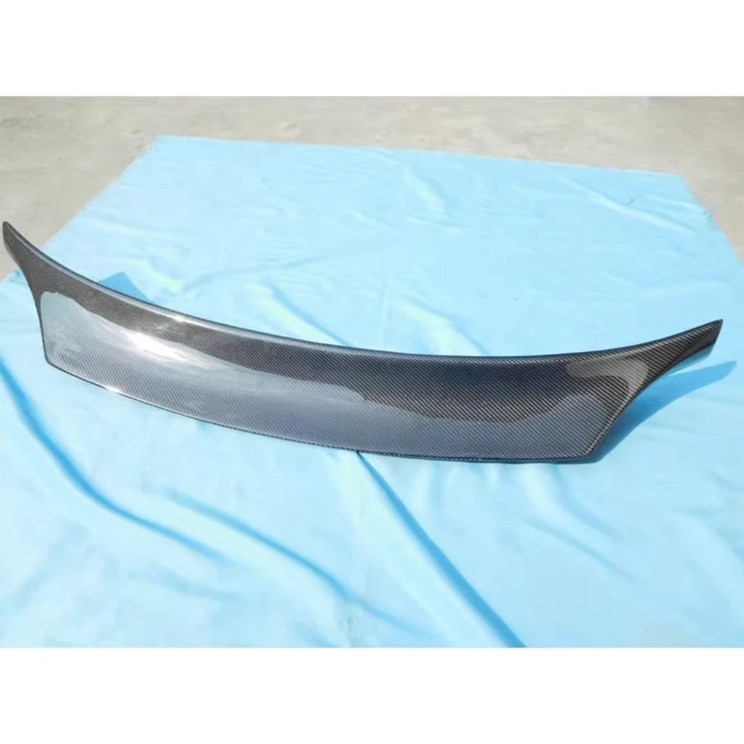 For Hyundai Rohens Coupe 2009 2010 2011 convert carbon fiber tail wing assembly Auto Accessories