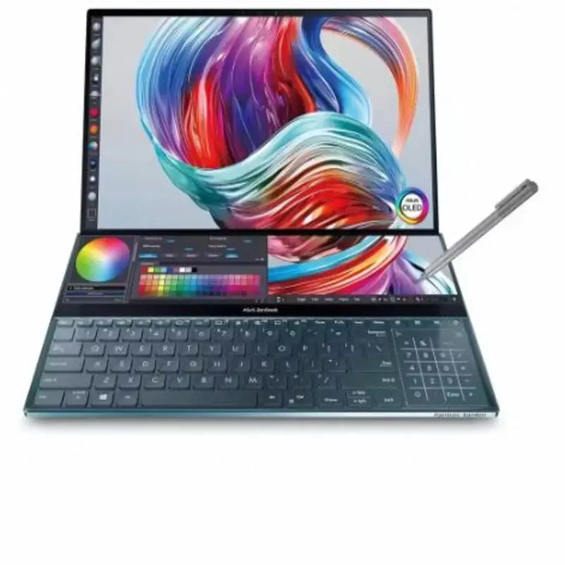 4K screen laptop for stylus drawing