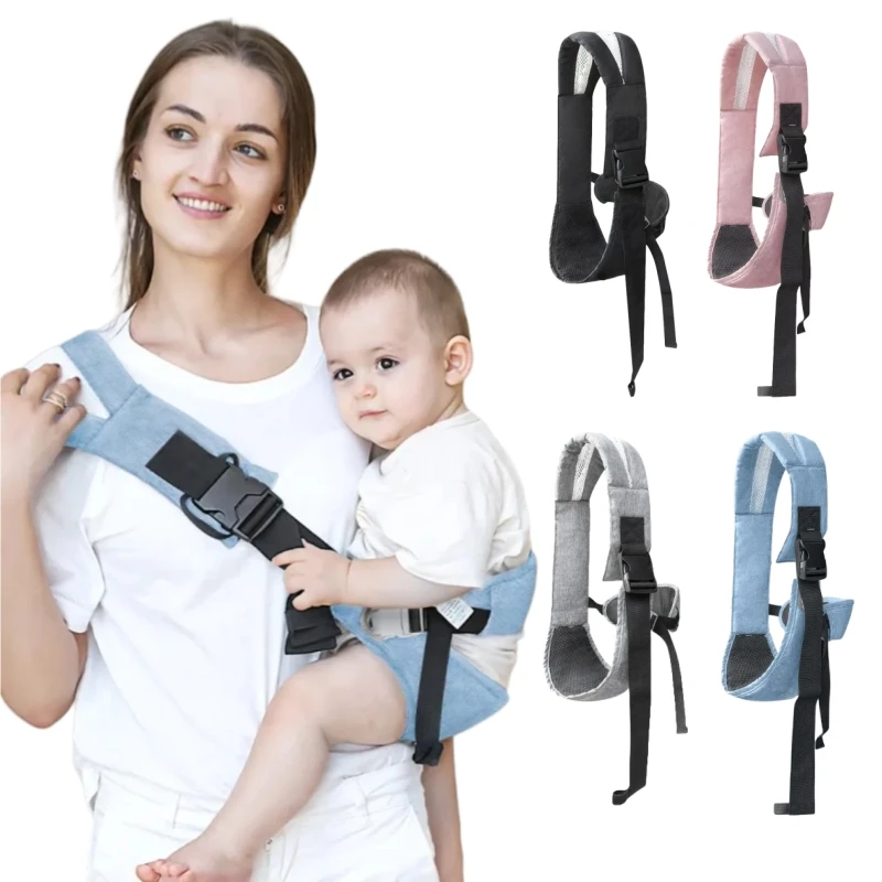 

Ergonomic New Born Baby Hip Seat Carrier Wrap Toddler Sling Portable Shoulder Bag Bebe Carrier Infant Items Backpack Accessories