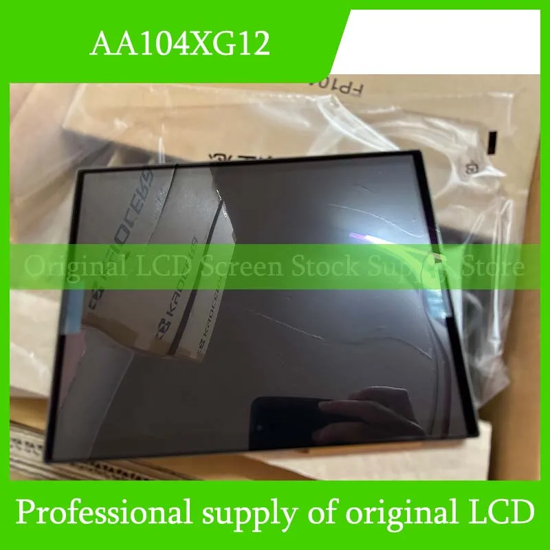 AA104XG12 10.4 Inch LCD Display Screen Panel Original for Mitsubishi Brand New and Fast Shipping 100% Tested