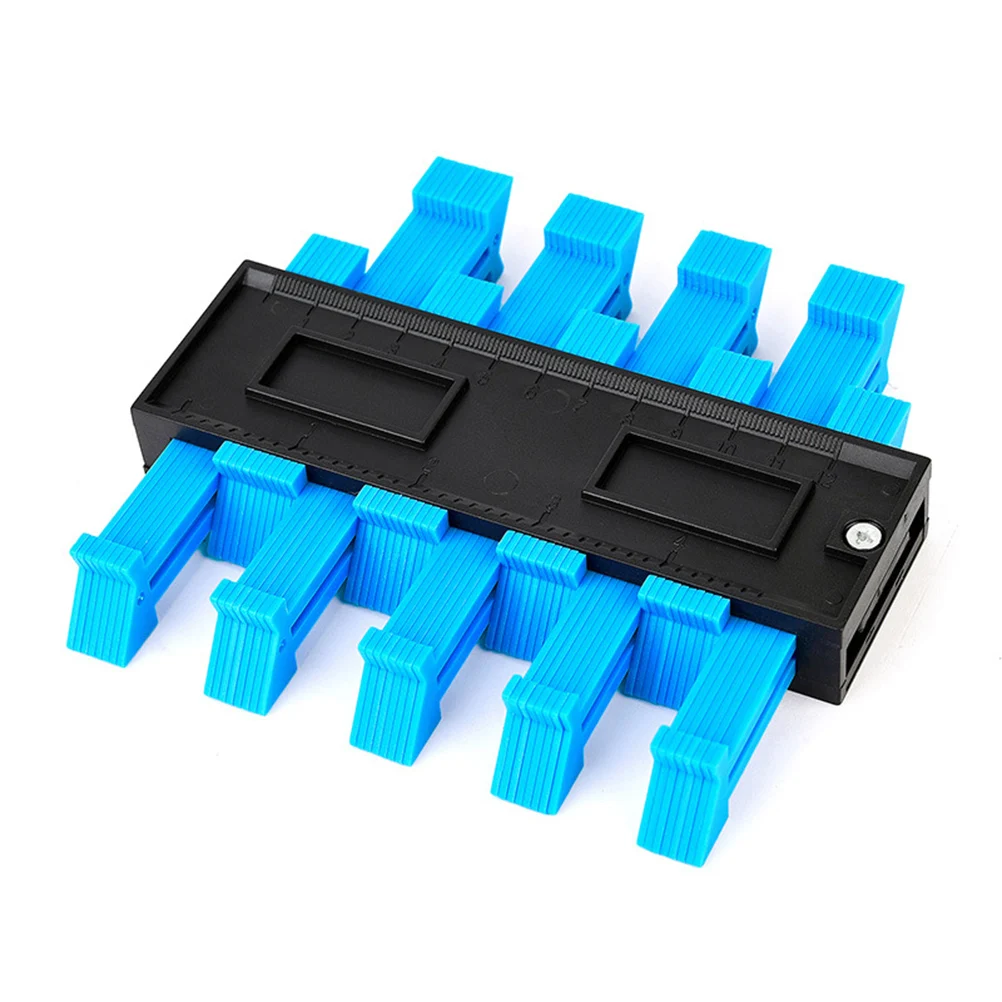 

Duplicator Profile Gauge Copy Duplicator 6 inches Copy Duplicator Gauge Duplicator Tool Circular Frame Profile Gauge Tool