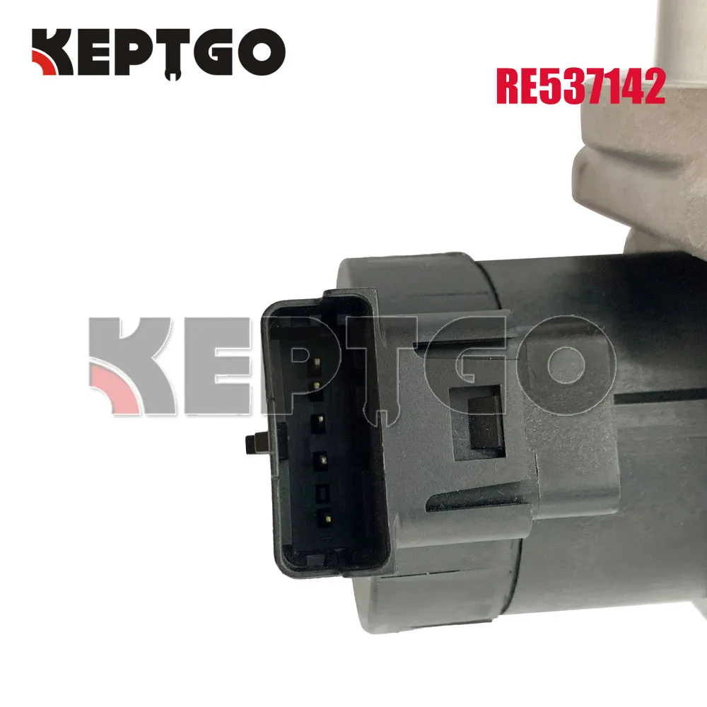 Nuovo Solenoide Idraulico RE 537142   Per John Deere 6230 6330 6430 6530 6930 7130 7230 +