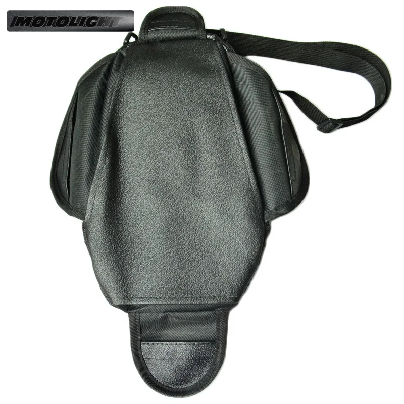 Motorcycle Tank Bag Luggage Oil Fuel Magnetic Bike Saddlebag Trunk Travel Motorbike Screen Baggage For Phone GPS image 4