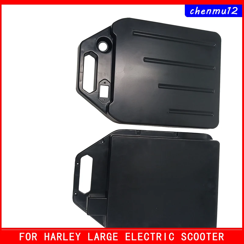 Battery Protection Box Waterproof for Harley Large Electric Scooter Citycoco Two Wheel Foldable X7 X8 X9