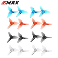 12pcs Emax AVAN Babyhawk 2.3 Inch 2.3x2.7x3 3-blade RC Drone FPV Racing Propeller CW CCW Spare Parts Accessories (6 pairs)