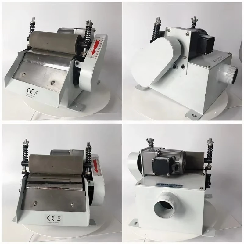 25L/50L/100L 냉각액 금속 부품 여과 시스템 자력 분리기