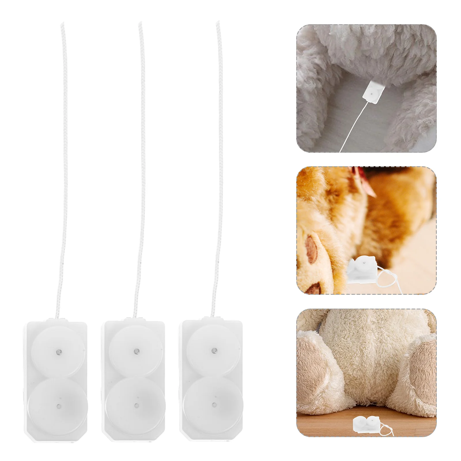 

Movement DIY Vibration Motor Cat Plush Plaything Part Supply Replaceable