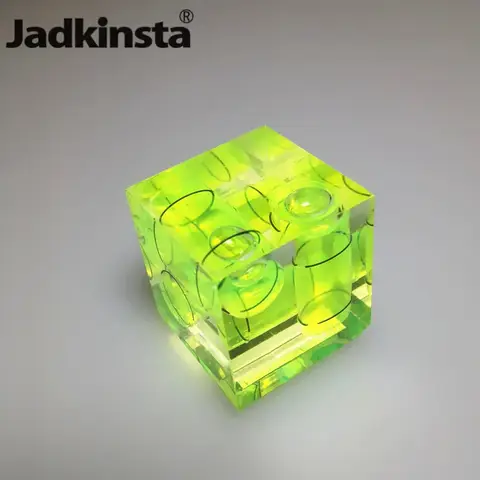 Jadkinsta 3 Axis Bubble Spirit Level Hot Shoe Adapter For Photographer Dslr Slr Camera Photography Accessories