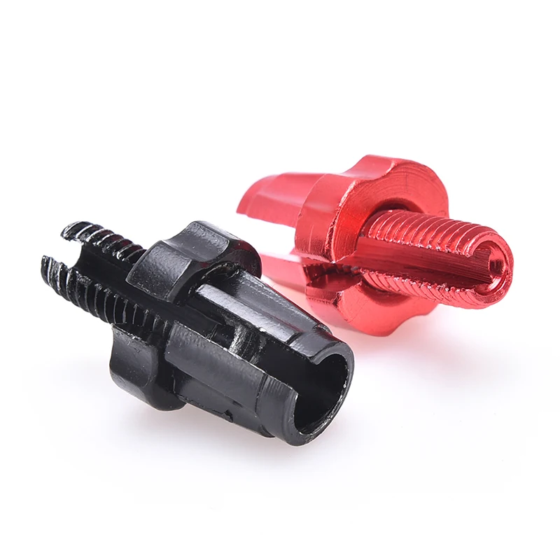 1PC Durable and Long Life 7mm Bicycle Screw Fixing Nuts Steering Bike Brake Lever Screw Adjust Screw