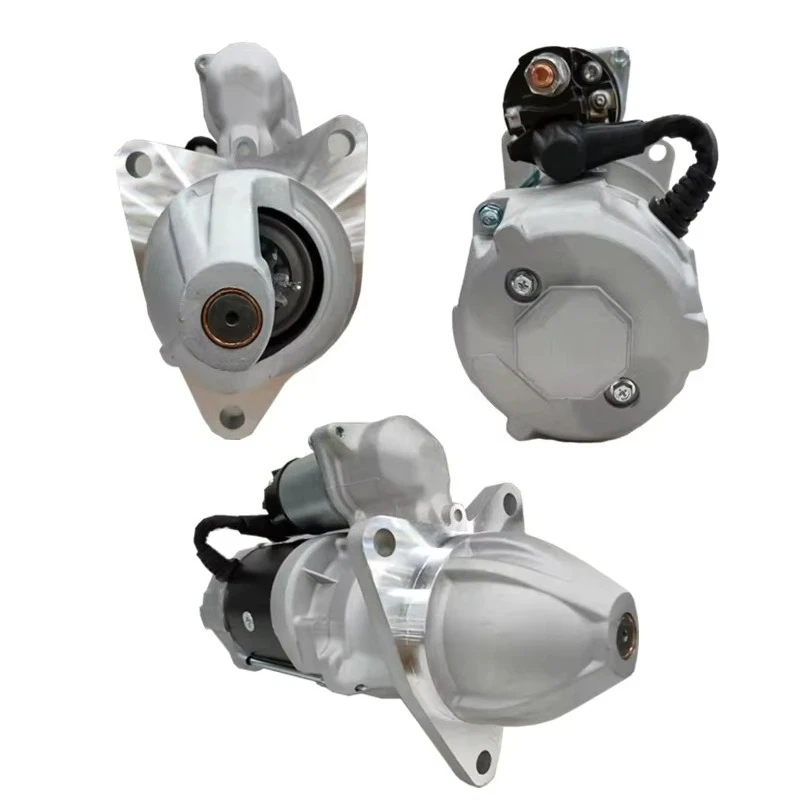 

24v 7.5KW 11T Starter Motor for HINO EQUIPMENT EK200 EF750 S016-008 03507020234 03508020234