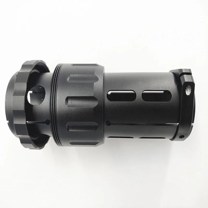 Piezas Plegables de Aluminio D40, Ella de Jobs, Brazo Plegable De Pesa Typ UAV de 40 mm, Piezas d