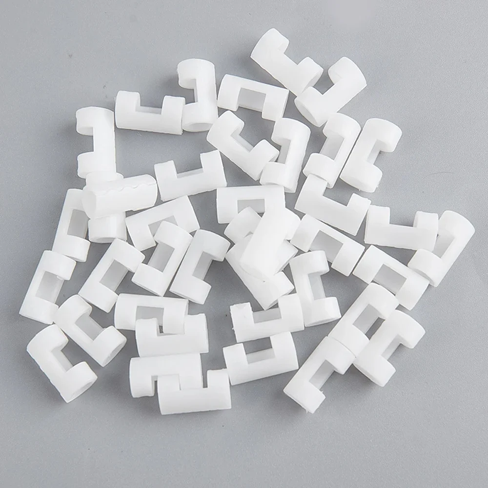 40-400Pcs Scalp Clamp Sterile Clip Disposable Operation Scalp Hemostatic Suture