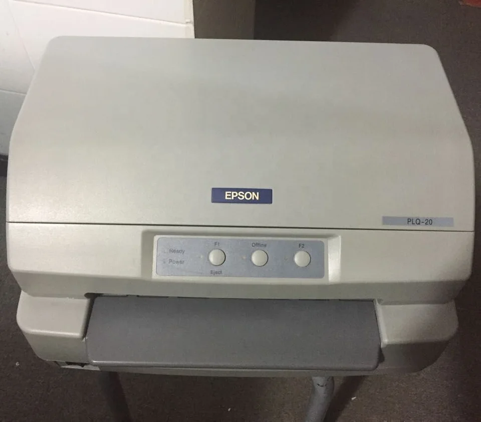 EPSON Plq-20 用銀行ドットマトリックス通帳プリンター卸売