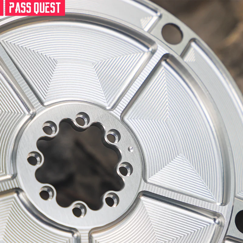 

PASS QUEST adapter converter for 144BCD Bicycle chain wheel bicycle accessories