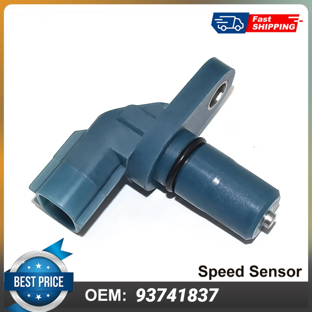 Transmission Input/Output Shaft Speed Sensor 93741837 93196224 3N21-7M101-AA For Chevrolet Aveo 04-18, Pontiac G3 09