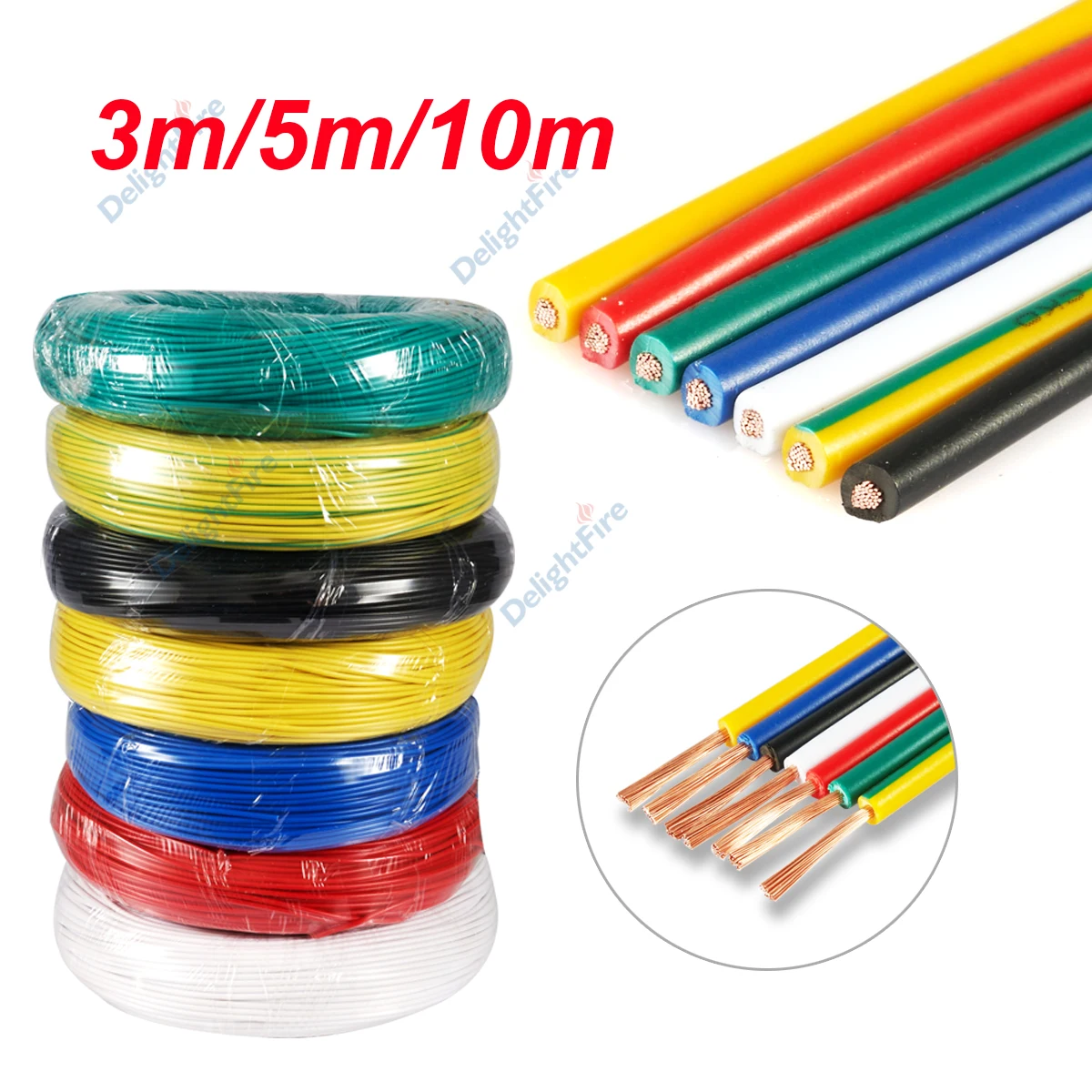 12V Electrical Wire…
