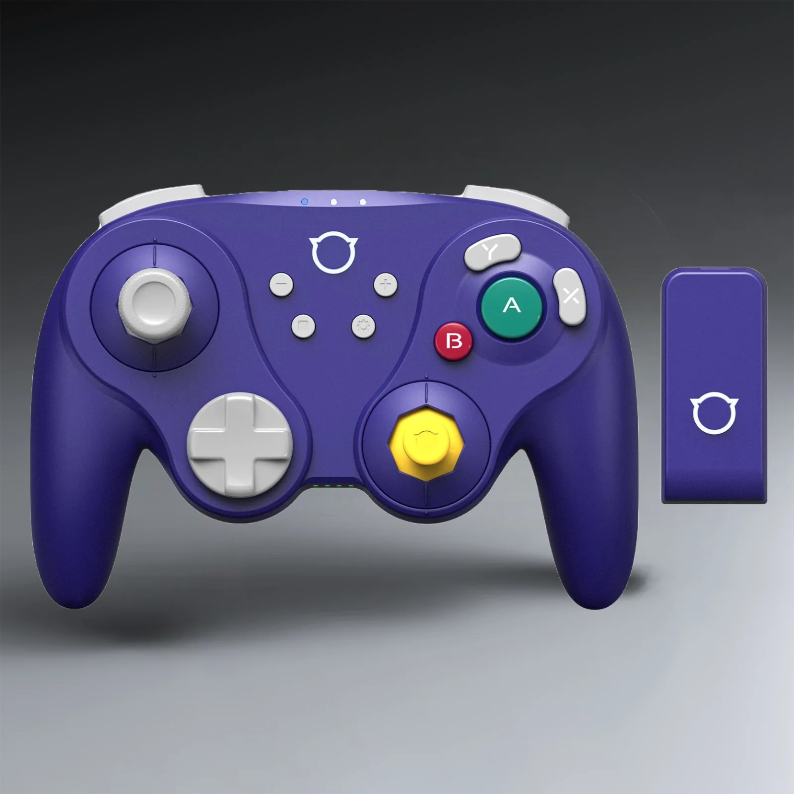 NYXI Purple Wireless Bluetooth Game Controller for Gamecube, Wii, Switch 2, Warrior Gamepad – A Comprehensive Review