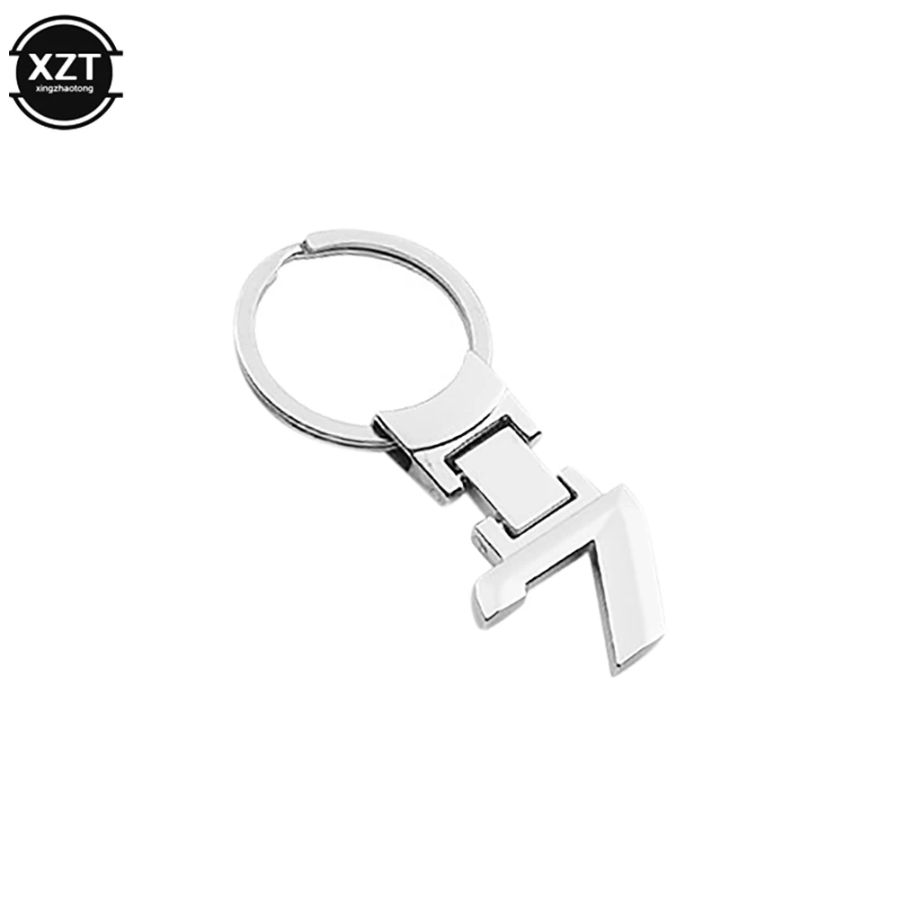 Car Zinc Alloy Key Chain Keyring Key Holder Keychain Key Ring Accessories For Bmw F30 1 3 5 6 7 8 X Series For Bmw E39 E46