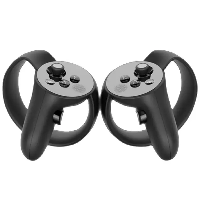 Rift cv1 & touch controller