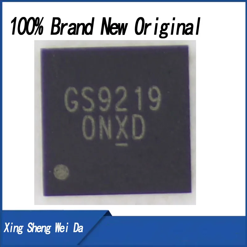 

(5-10piece)100% New GS9219 GS9219TQ-R QFN-23 Chipset