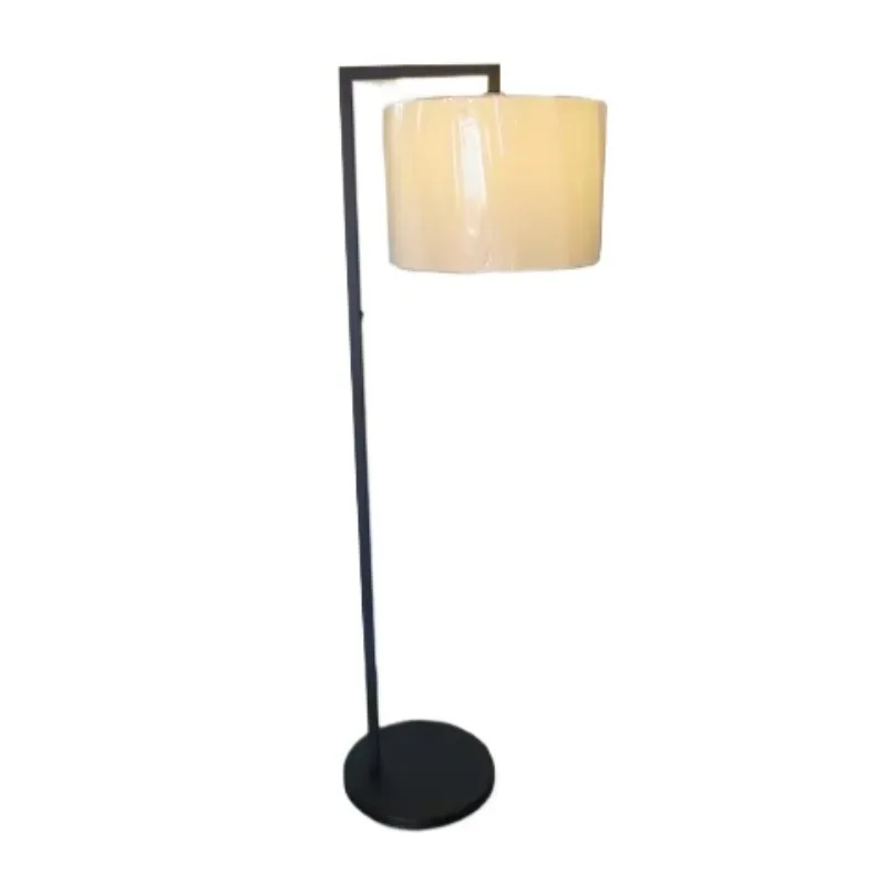 For Hotel E26 Base Warm White Dimmable Metal Structure Listed Modern Light Emitting Diode Floor Lamp