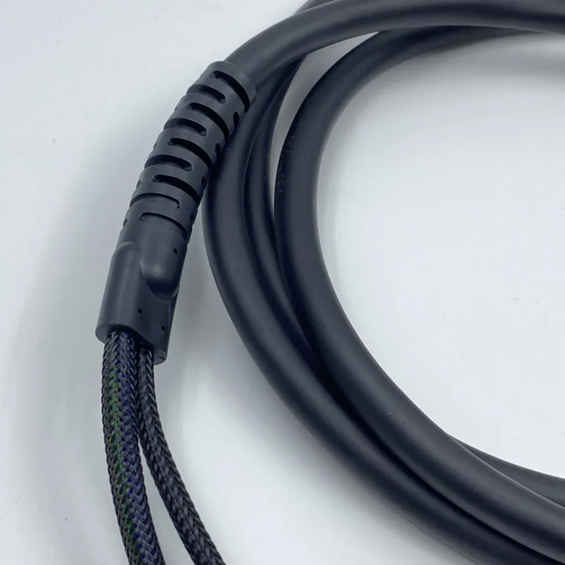 3 Meter Power Dmx 2in1 Combination Cable AC Powercon In/Out 3Pin Dmx XLR Connector Wire For DJ Moving Head Stage Lighting Effect