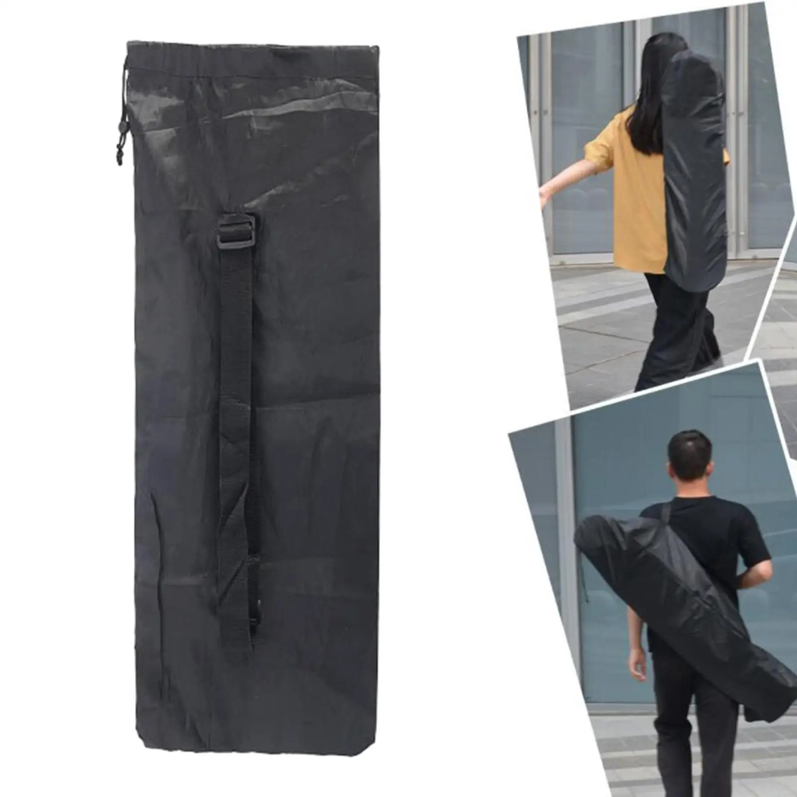 2/3/5 Waterproof Skateboard Bag Longboard Fish Skateboard Outdoor Cover