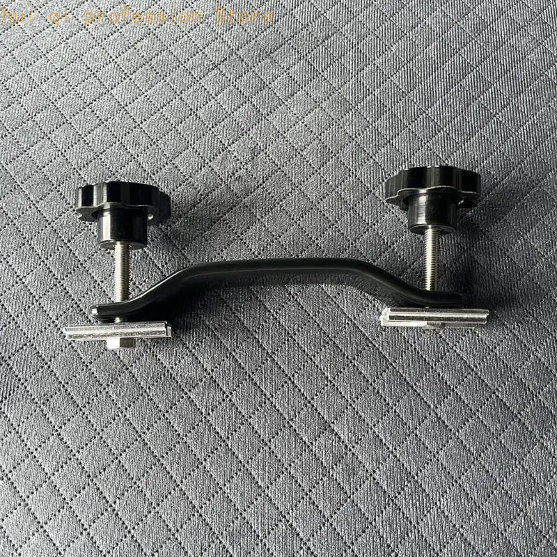 Metall-Dachzelt-Montageset mit handdrehbarem Sternknopf-Design H8WE – Detail 7