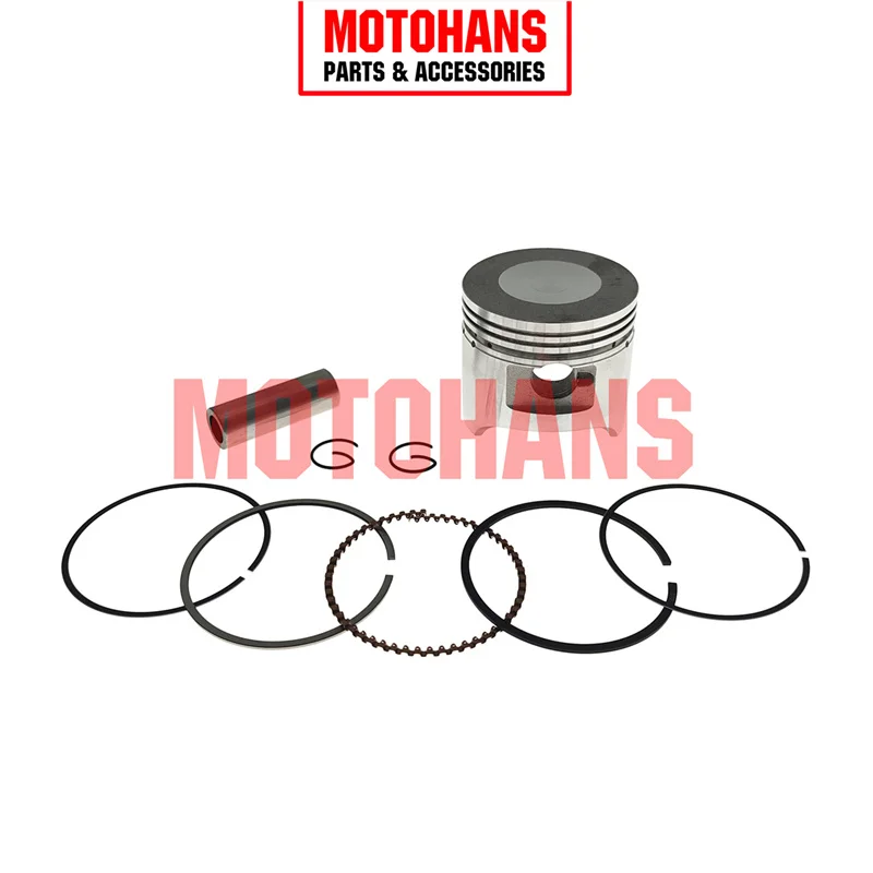 BX1405402 C100 ECO100 JD100 CD100 50MM 13MM PIN PISTON KIT 4T 100CC ENGINE PARTS FOR CHINESE CUBS ATV CROSS DIRTBIKE