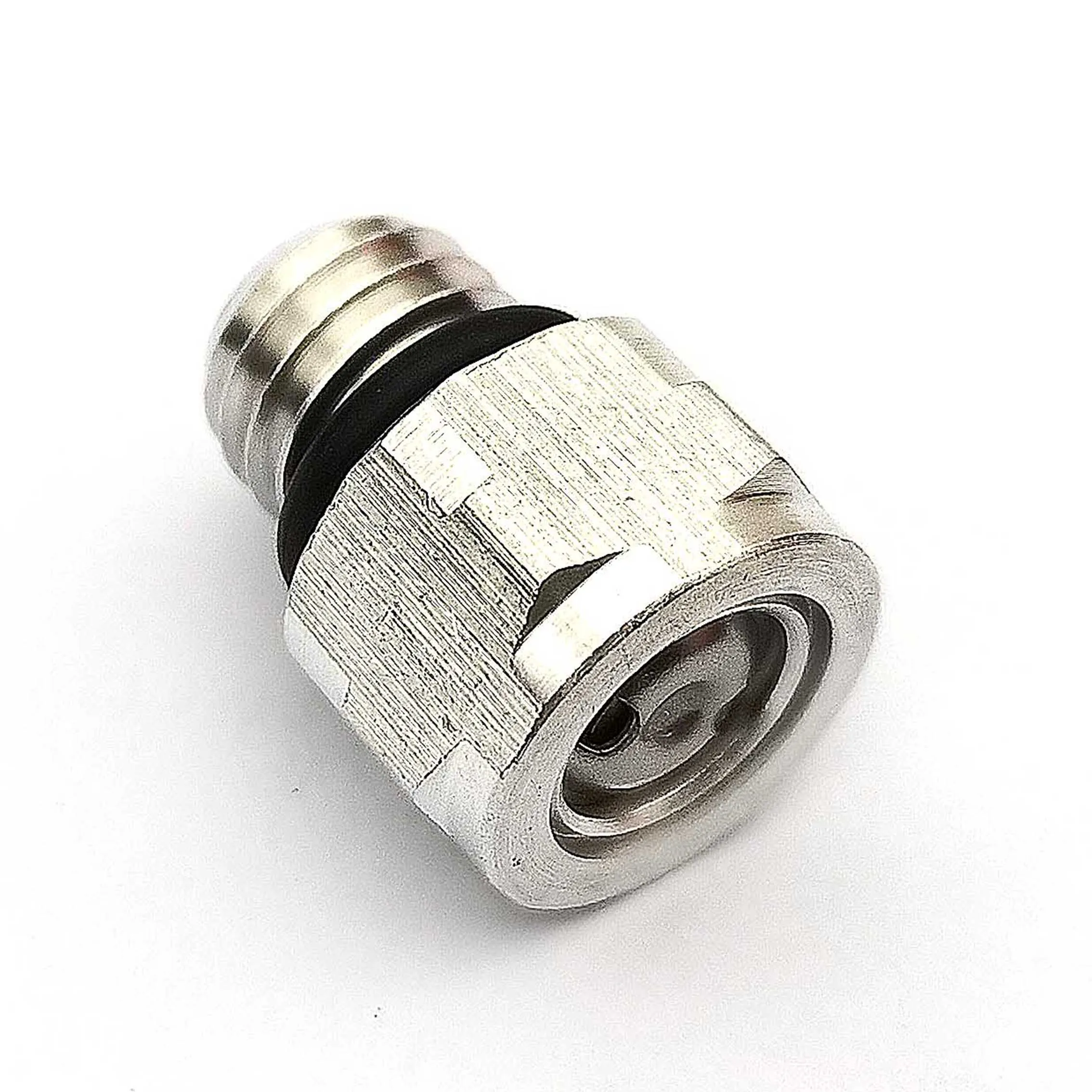 Universal Compressor Relief Valve For Cars Trucks Pickup SUV Auto Air Conditioner Cooling Pump Repair Kit 10x1.5 10x1.25 3/8