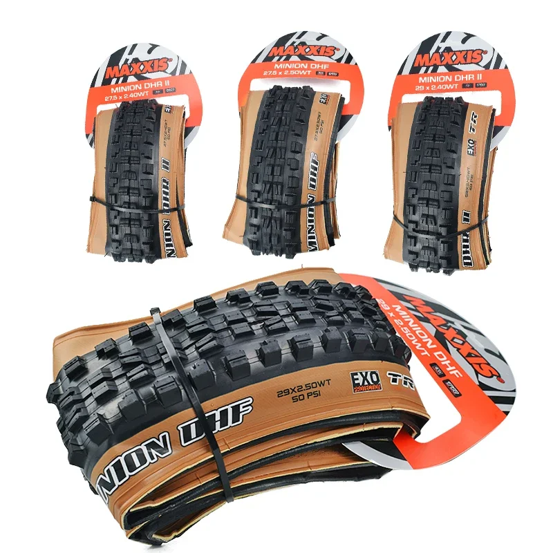1Pc Maxxis 29 Tubel…