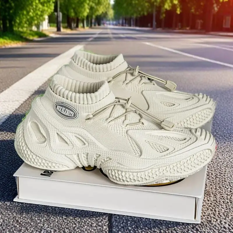 جو بسيط، جودة عالية، يوميًا، متعدد الاستخدامات، رياضات ترفيهية خارجية، موضة جديدة، أحذية كاجوال خفيفة الوزن وجيدة التهوية