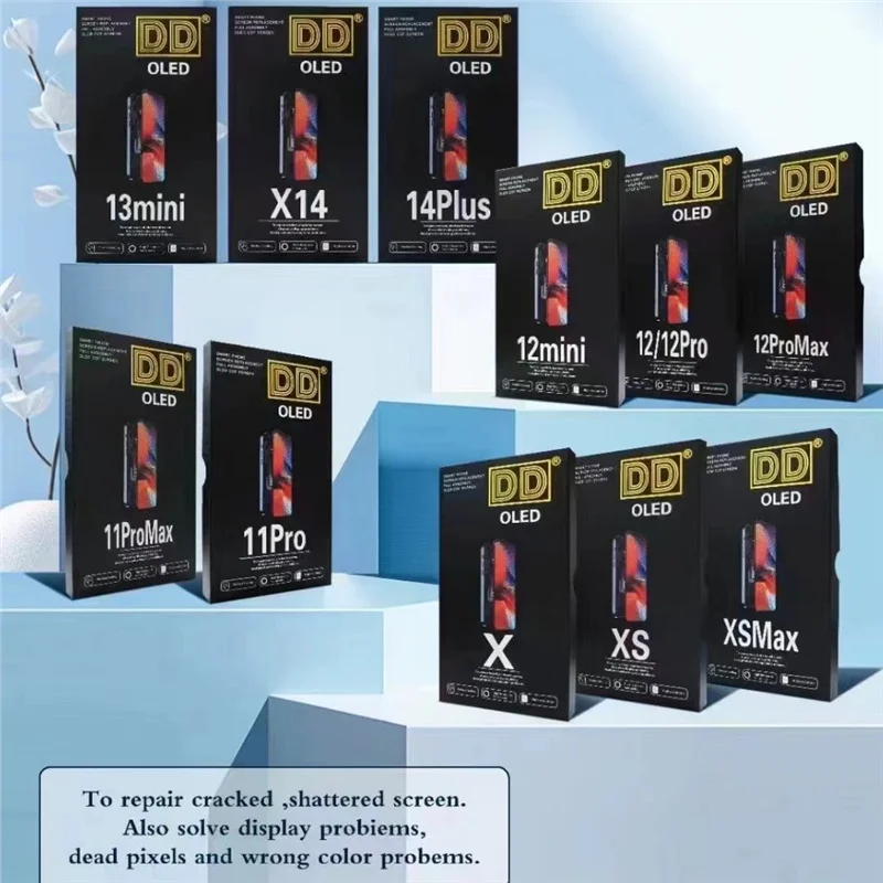 iphone-15-14-13-12用oledスクリーン診断画面