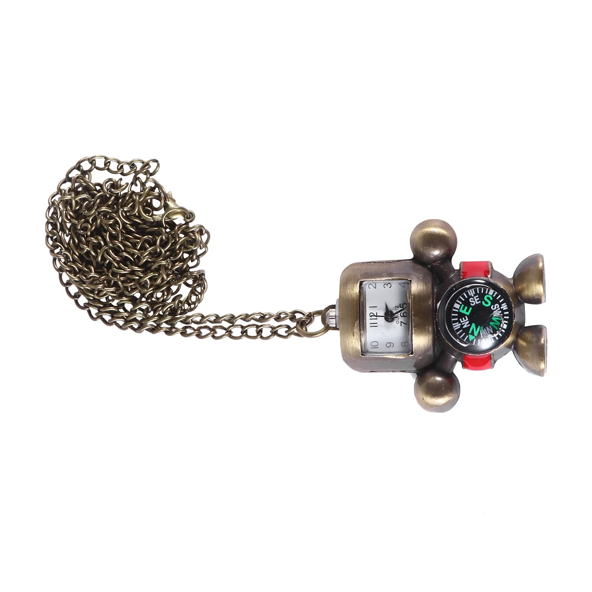 

keychain pocket watch classical pocket watch watch stylish keyring pocket watch