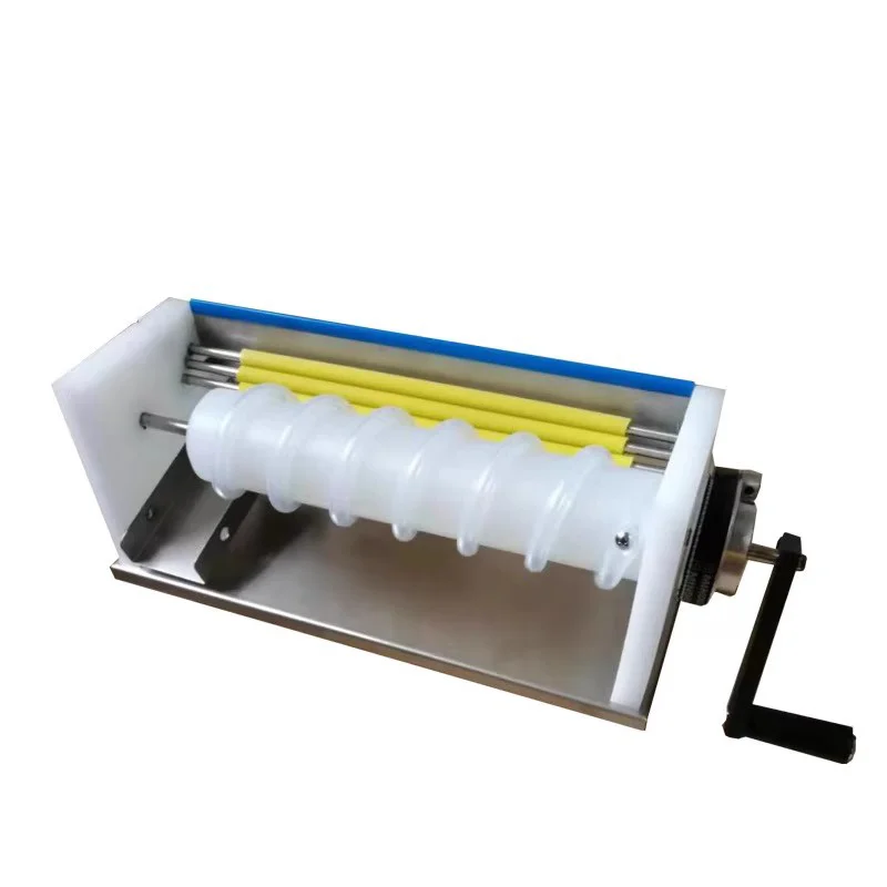 

High Quality Quail Egg Peeling Machine Boiled Bird Eeg Peeler Household Manual Eggs husk machine