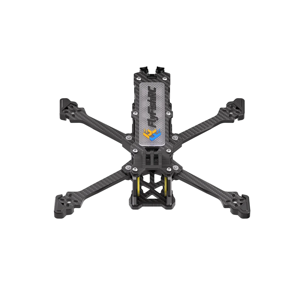 FlyFishRC Volador VX3 VX3.5 O4 FPV Frame 3inch 3.5inch Compatible with DJI O4 Air Unit For FPV RC Freestyle Quadcopter Kit