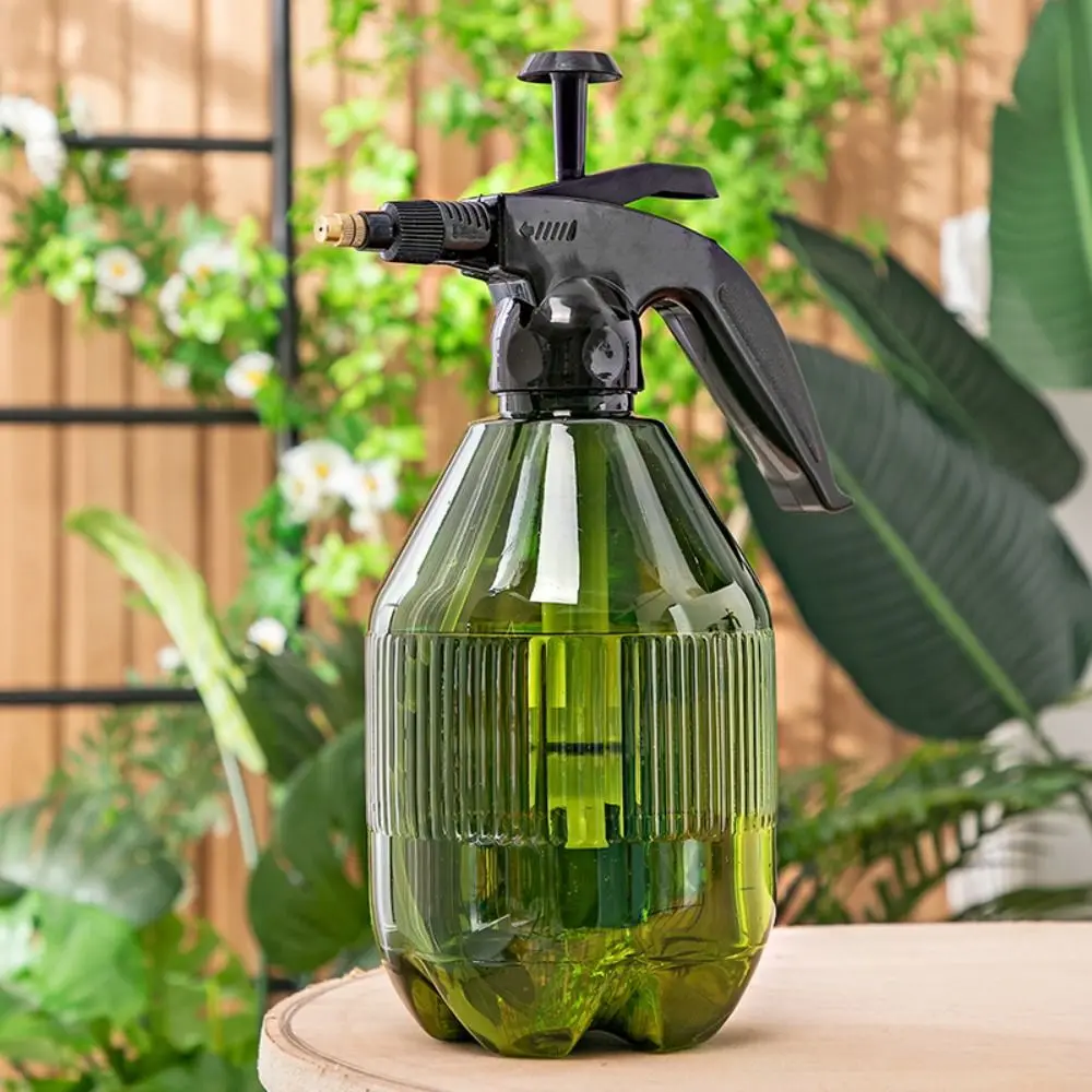 Multi-function 750ml/2L Spray Bottle Garden Watering Irrigation Air Pressure Watering Can Spraying Pot Garden