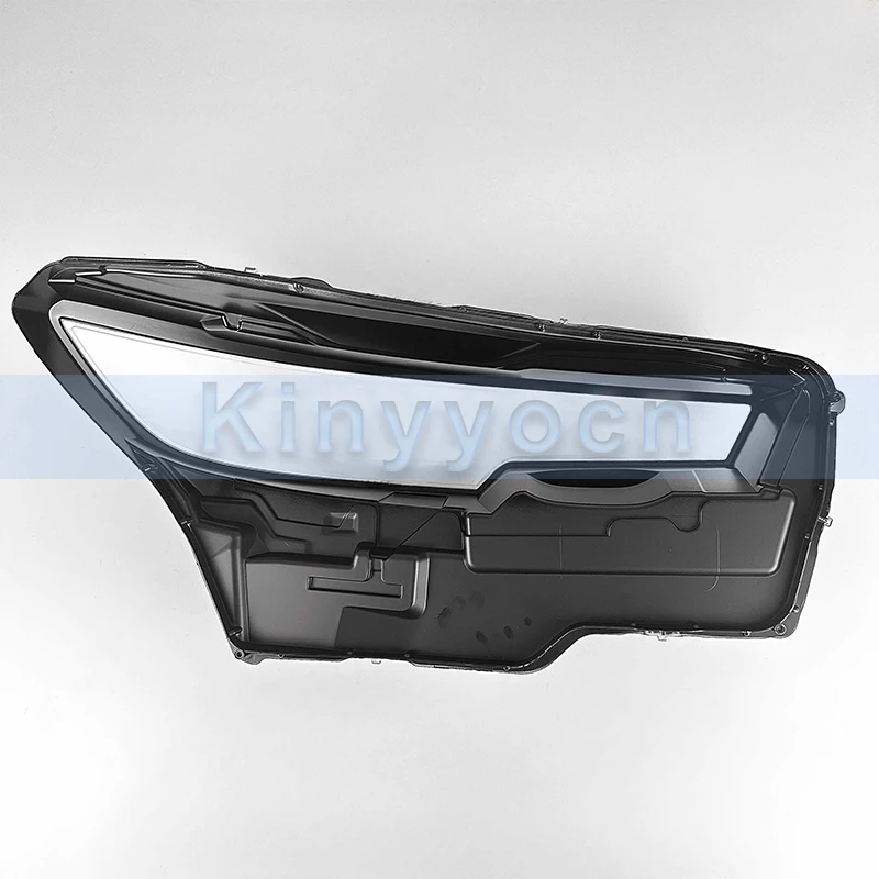 Front Headlight Glass Cover Shell For Mazda CX50/CX-50 2022 2023 2024 Car Headlight Lens Shell Replacement Lampshade