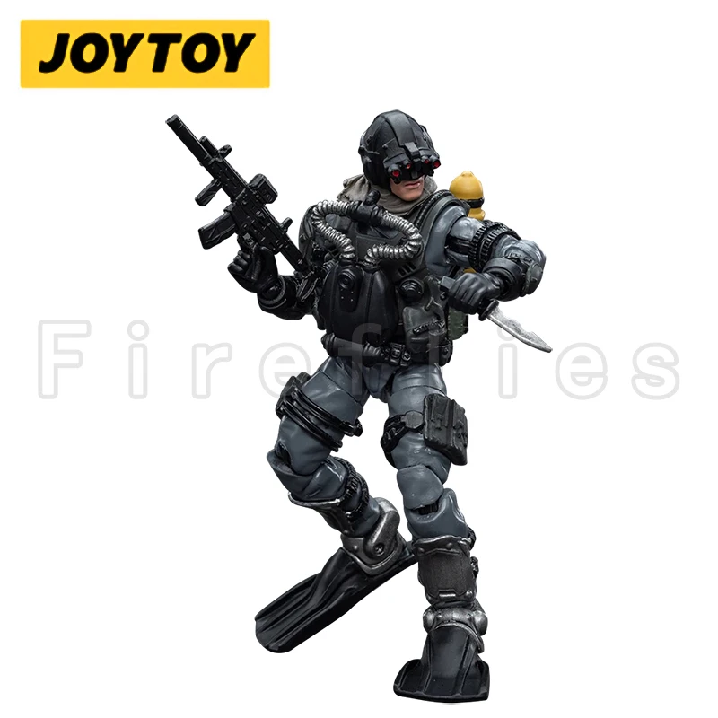 Joytoy ชุดตุ๊กตาขยับแขนขาได้ปีชุดโปรโมชั่นชุดสะสมโมเดลอะนิเมะ08-15ชุด1/18